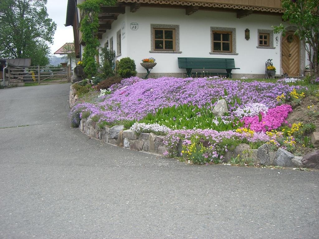 Vorderstockerhof Villa Sankt Johann in Tirol Exterior foto